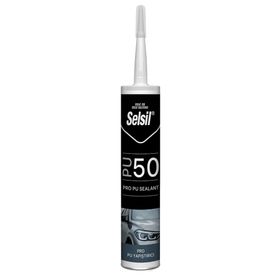 Selsil PU Beyaz 280 ml Oto Mastik