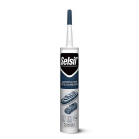 Selsil PU Beyaz 280 ml Oto Mastik