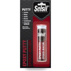 Selsil Putty Epoksi 57 gr Macun Yapıştırıcı