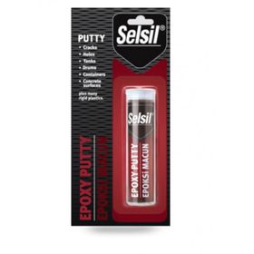 Selsil Putty Epoksi 57 gr Macun Yapıştırıcı