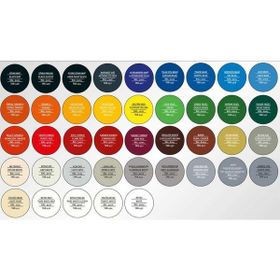 Selsil Rainbow Colors Altın Rengi Sprey Boya