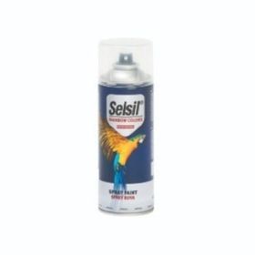 Selsil Rainbow Colors Yaprak Yeşil Sprey Boya