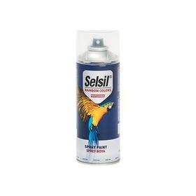 Selsil RAL1028 400 ml Kavun Sarı Sprey Boya
