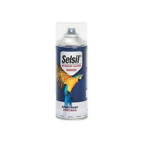 Selsil RAL1028 400 ml Kavun Sarı Sprey Boya
