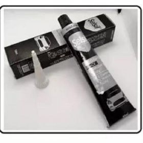 Selsil Rtv 50 ml Auto Gasket Siyah Conta Silikon