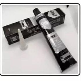 Selsil Rtv 50 ml Auto Gasket Siyah Conta Silikon