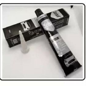 Selsil Rtv 50 ml Auto Gasket Siyah Conta Silikon
