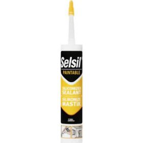 Selsil Şampanya Bronz 500 gr Slikonize Mastik