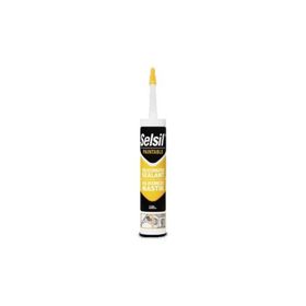Selsil Şampanya Bronz 500 gr Slikonize Mastik