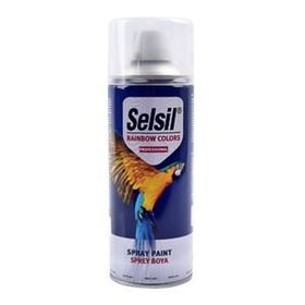 Selsil Sarı Yeşil Sprey Boya