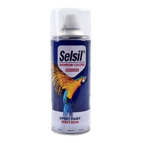 Selsil Sarı Yeşil Sprey Boya