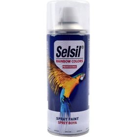 Selsil Sarı Yeşil Sprey Boya