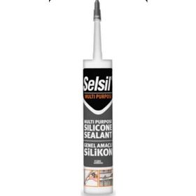 Selsil Şeffaf 25 Adet Silikon