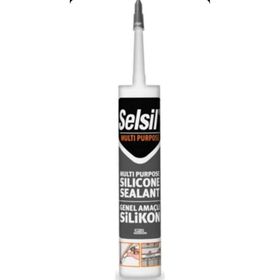 Selsil Şeffaf 25 Adet Silikon