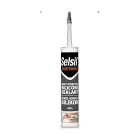 Selsil Şeffaf 25 Adet Silikon
