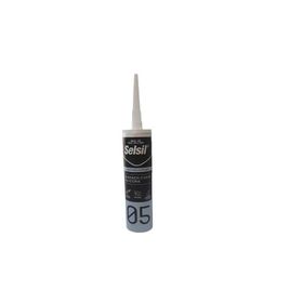 Selsil Şeffaf 280 ml Duşakabin Mutfak Banyo Silikon