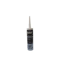 Selsil Şeffaf 280 ml Duşakabin Mutfak Banyo Silikon