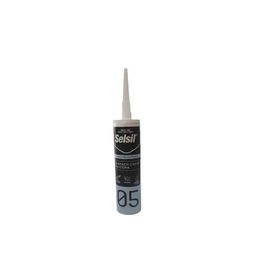 Selsil Şeffaf 280 ml Duşakabin Mutfak Banyo Silikon