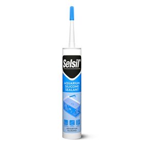 Selsil Şeffaf 310 ml Duşakabin Silikonu