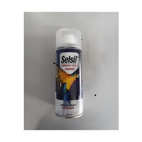 Selsil Şeffaf Vernik 400 ml Akrilik Bazlı Sprey Boya