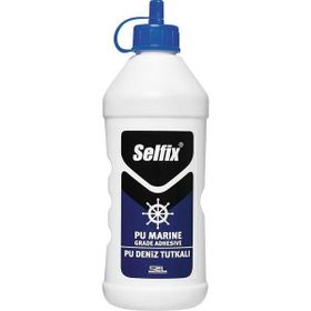 Selsil Selfix 500 gr Şeffaf Poliüratan Deniz Tutkalı