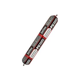 Selsil Selflex 600 ml 40 Sha Siyah Pu Sosis Mastik