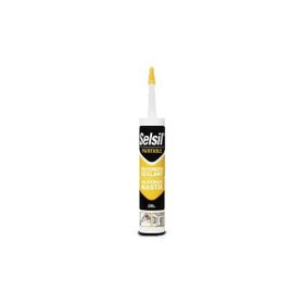 Selsil Silikonize Şampanya 500 gr Mastik