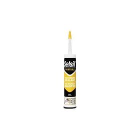 Selsil Silikonize Şampanya 500 gr Mastik