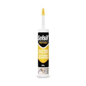 Selsil Siyah 500 gr Akrilik Mastik