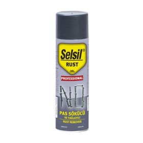 Selsil SLSL-400 400 ml Pas Sökücü Ve Yağlayıcı Sprey