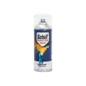 Selsil Sülfür Sarı 400 ml Akrilik Bazlı Sprey Boya