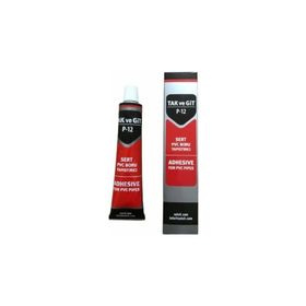 Selsil Takvegit Pvc Sert Plastik 125 gr Yapıştırıcı