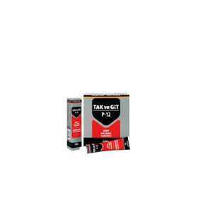 Selsil Takvegit Pvc Sert Plastik 125 gr Yapıştırıcı