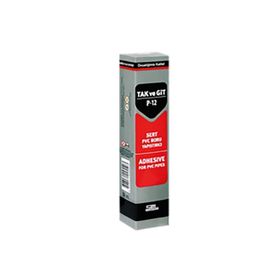 Selsil Takvegit Pvc Sert Plastik 50 gr Yapıştırıcı