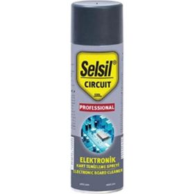 Selsil TAS-010 500 ml Elektrik Devre Kart Temizleme Spreyi