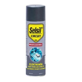 Selsil TAS-010 500 ml Elektrik Devre Kart Temizleme Spreyi