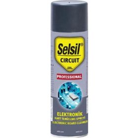 Selsil TAS-010 500 ml Elektrik Devre Kart Temizleme Spreyi