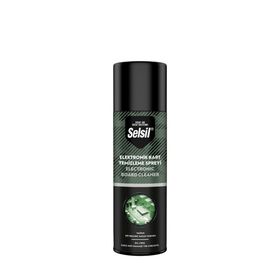 Selsil TAS-010 500 ml Elektrik Devre Kart Temizleme Spreyi
