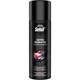 Selsil TAS017 500 ml Zift Katran Temizleyici Sprey