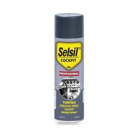 Selsil TAS027 200 ml Torpido Parlatıcı Sprey