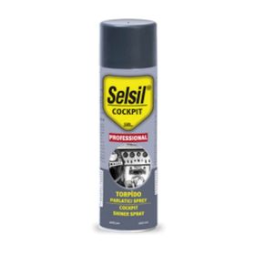 Selsil TAS027 200 ml Torpido Parlatıcı Sprey