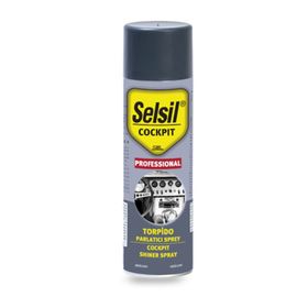 Selsil TAS027 200 ml Torpido Parlatıcı Sprey