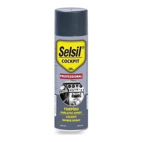 Selsil TAS027 200 ml Torpido Parlatıcı Sprey