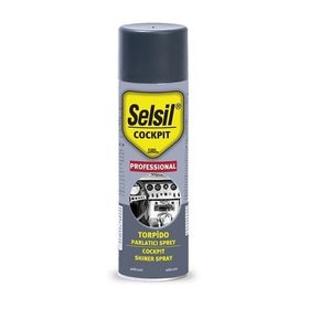 Selsil TAS027 200 ml Torpido Parlatıcı Sprey