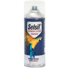 Selsil Ultramarin Mavi 400 ml Akrilik Bazlı Sprey Boya