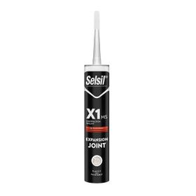Selsil X1 MS 290 ml Beyaz Polimer Mastik