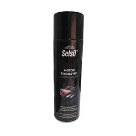 Selsil Yeni Dizayn 500 ml Susuz Motor Temizleyicisi