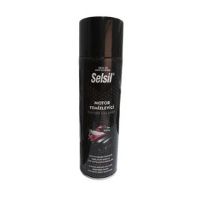 Selsil Yeni Dizayn 500 ml Susuz Motor Temizleyicisi