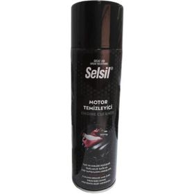 Selsil Yeni Dizayn 500 ml Susuz Motor Temizleyicisi