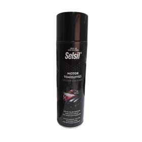 Selsil Yeni Dizayn 500 ml Susuz Motor Temizleyicisi